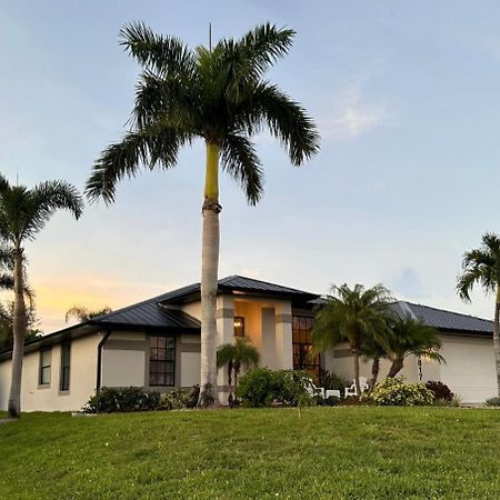 Villa Nicol Cape Coral Esterno foto