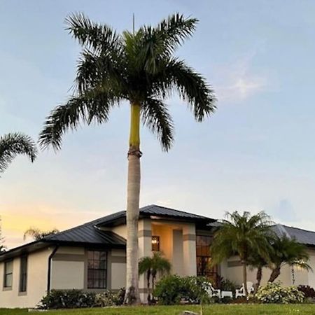 Villa Nicol Cape Coral Esterno foto