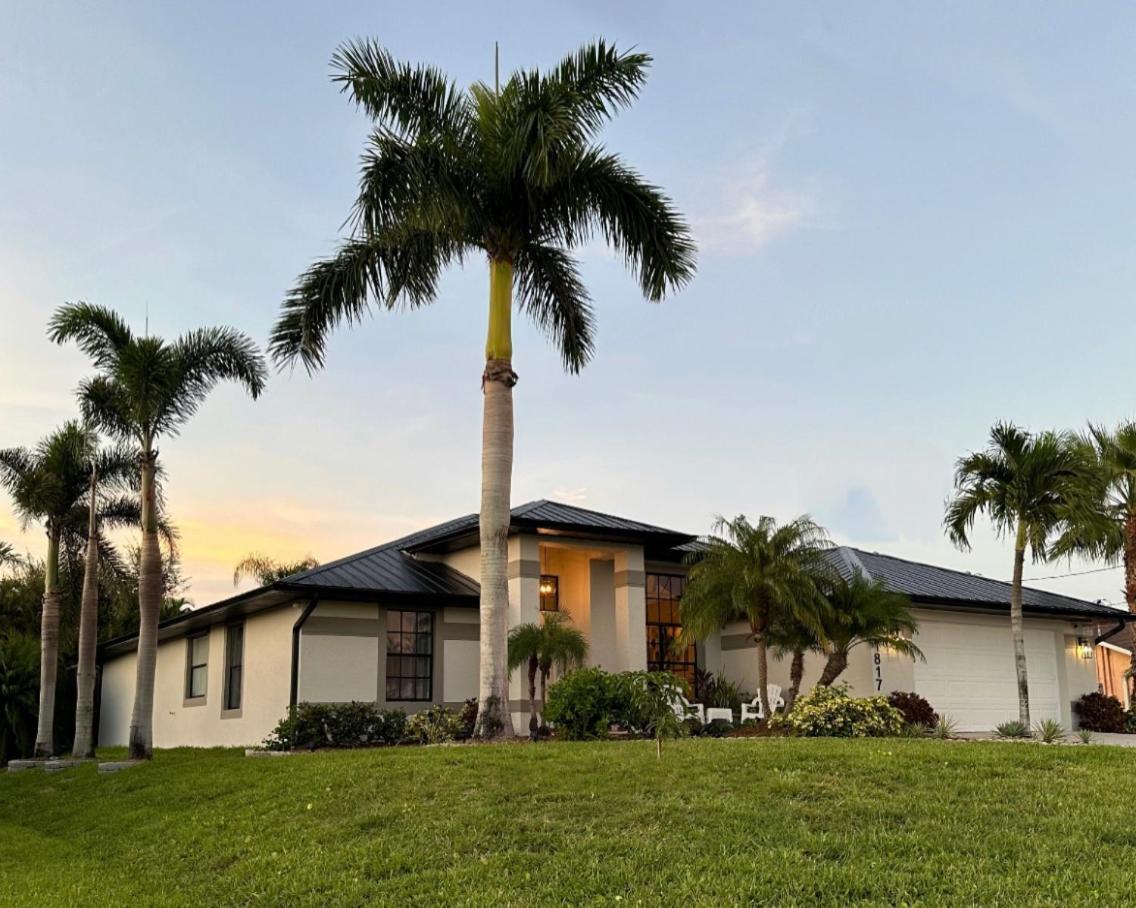 Villa Nicol Cape Coral Esterno foto