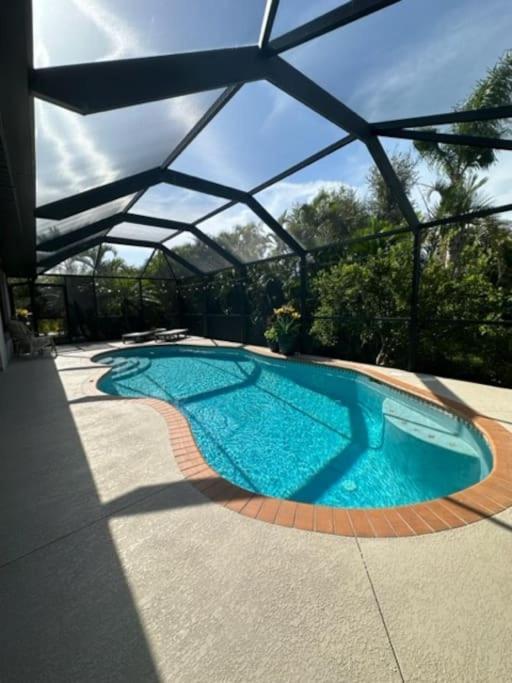 Villa Nicol Cape Coral Esterno foto